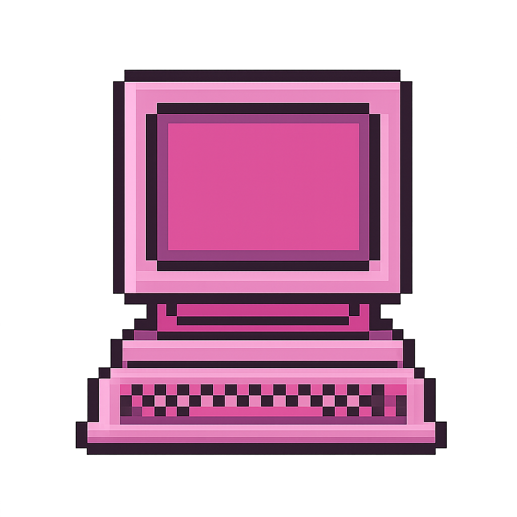Pixel Computer